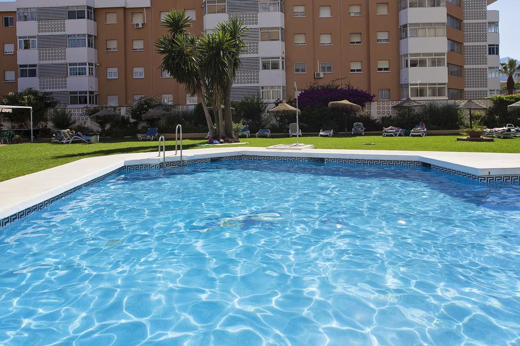 Benalmadena Estudio Arroyo De La Miel Exterior foto