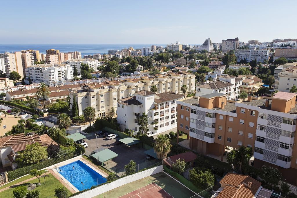 Benalmadena Estudio Arroyo De La Miel Exterior foto