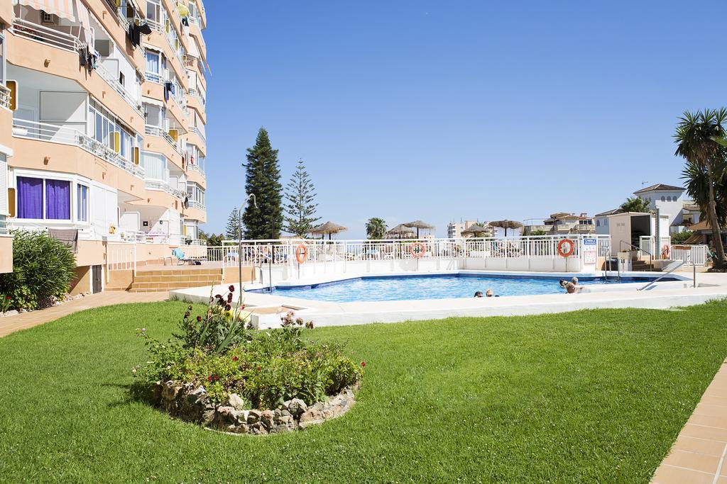 Benalmadena Estudio Arroyo De La Miel Exterior foto